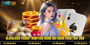 Blackjack FIVE88