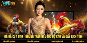 Đá Gà Cựa Dao