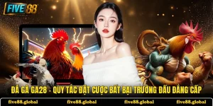 Đá Gà GA28