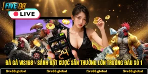 Đá Gà WS168