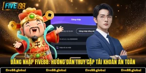 Đăng Nhập FIVE88