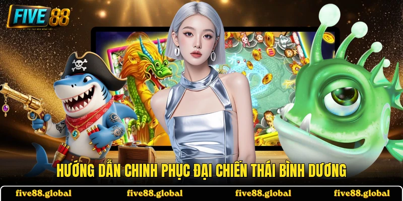 Hướng dẫn chinh phục Đại Chiến Thái Bình Dương