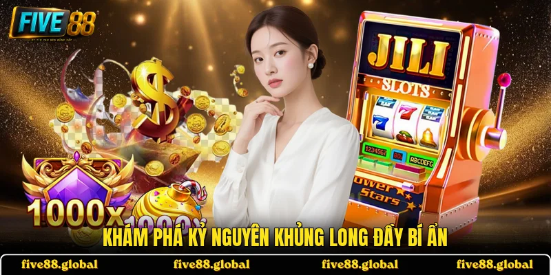 Khám phá Kỷ Nguyên Khủng Long đầy bí ẩn