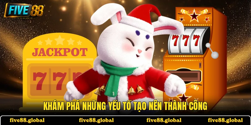 Khám phá những yếu tố tạo nên thành công