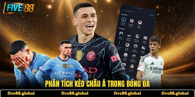 Phân tích Kèo Châu Á trong bóng đá
