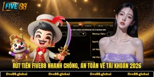 Rút Tiền FIVE88