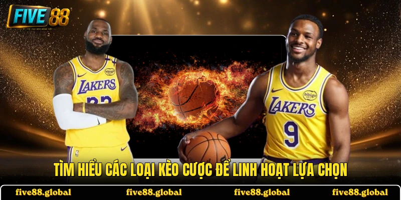 Tìm hiểu các loại kèo cược để linh hoạt lựa chọn