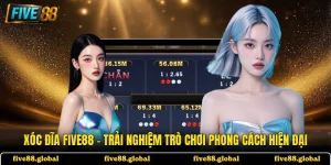 Xóc Đĩa FIVE88